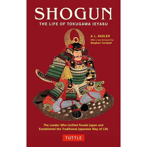 Amazon.com: Shogun: The Life and Times of Tokugawa Ieyasu: Japan's